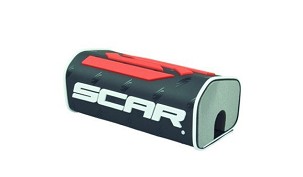 SCAR RACING SUNĐER NA VOLAN FATBAR BOJA CRNA