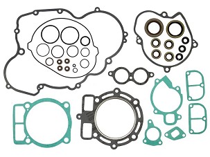 NAMURA KOMPLET ZAPTIVKI KTM XC 525 ATV (08-09), POLARIS OUTLAW 525 (07-10)