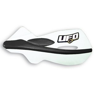 UFO PLASTIKI REZERVNE ZA ŠTITNIKA RUKU (RUKOHVATA) PATROL PM01642041 BOJA BELA