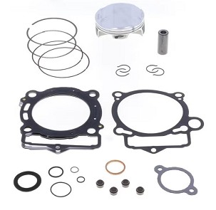 ATHENA KLIP SA ZAPTIVKAMA TOP-END KTM SX-F (SXF) 350 / XC-F 350 '16-'18, EXC-F (EXCF) 350 '17-'19, HUSQVARNA FC / FX 350 '16-'18 (4T) KOVANI (STD. 87,95MM) (14.2:1)