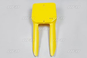 UFO TABLICA ZA STARTNI BROJ SUZUKI RM 80 '86-'99 BOJA ŽUTA