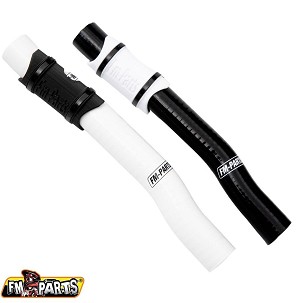 FM-PARTS ŠTITNIK/WZMOCNIENIE CREVA HLADNJAKA KTM EXC 250/300 TPI '18-'23, HUSQVARNA TE/TEI 250/300 TPI '18-'23 ,GAS-GAS EC 250/300 TPI '18-'23