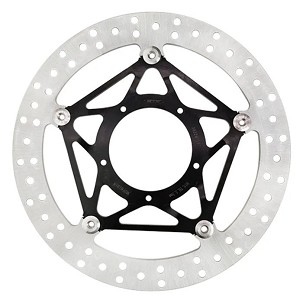 MTX PARTS DISK KOČIONI PREDNJI HONDA VFR 800F ABS '14-'18, VFR 800 X CROSSRUNER '15-'16 (310X94X) (5X6,5MM)