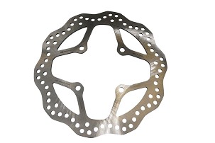 NG DISK KOČIONI ZADNJI TRIUMPH GT / EXPLORER '22-'24 (282X103X5MM) (4X10,25MM) WAWE