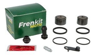 FRENKIT MOTO 2026/05 KOMPLET ZA POPRAVKU KOČIONE ČELJUSTI (ZAPTIVKE + KLIPOVI) BREMBO (KLIP FI 30 / 32MM) ZADNJA BMW K 1600 B / BAGGER / GRAND AMERICA '17-'22, K 1600 GT / GTL '10-'22
