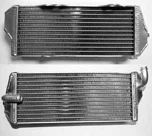 PSYCHIC HLADNJAK SUZUKI RMZ 250 '07-09 OJAČANA O POVEĆANE ZAPREMINE LEVA (KOM.)