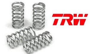 TRW ZF OPRUGE ZA KVAČILO BMW F 650 GS 08-12, F 700 GS 16-20, F 800 GS / GS ADVENTURE 08-15, F 800 GT 13-16, F 800 R 09-20, F 800 S 07-10, F 800 ST 06-12, (EBS240)