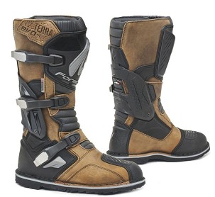 FORMA ČIZME CROSS TERRA EVO BOJA BRAON VELIČINA 48