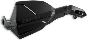 UFO ŠTITNICI RUKU (HAND GUARD) CAIMAN BOJA CRNA (SA UNIVERZALNIMI NOSAČIMI 22/28MM) - SPECIJALNA PONUDA - STD CENA 379,-