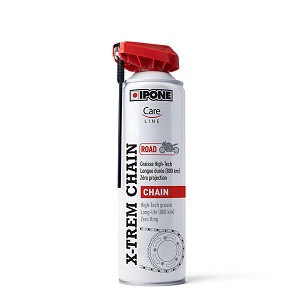 IPONE SPRAY CHAIN 500ML X-TREM ROAD SMAR ZA LANACA (CARELINE) (AKC) (12)
