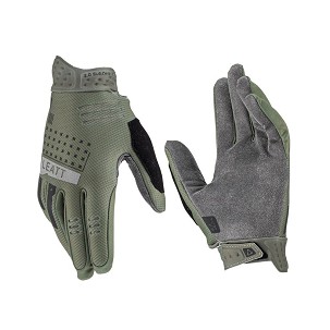 LEATT RUKAVICE BICIKLISTIČKE MTB 2.0 SUBZERO (ZIMSKE) GLOVE PINE BOJA ZELENA VELIČINA S