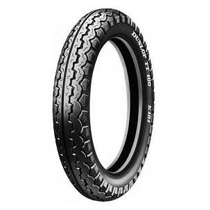 DUNLOP GUMA 3.60-19 TT100 52H TT PREDNJI/ZADNJI OLDTIMER DOT 44-50/2024 (PO NARUDŽBINI)