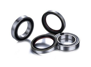 FACTORY LINKS 2026/01 LEŽAJEVI PREDNJEG TOČKA SA ZAPTIVAČIMA KAWASAKI KX 250 / 450 F (KXF) '21-'26, YAMAHA YZF 250 / 450 '21-'26 (25-1402) LOW FRICTION - MANJI OTPOR KOTRLJANJA