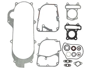 NAMURA KOMPLET ZAPTIVKI KAWASAKI KFX 50 '07-'21