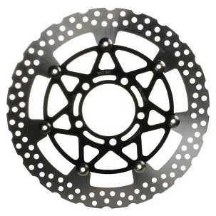 MTX PARTS DISK KOČIONI PREDNJI KAWASAKI ZX6R 636 '13-'20, SA800 '12-'16, SA1000 '15-'16, ZZR 1400 '06-'16, GTR 1400 '07-'16 (310X80X)
