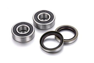 FACTORY LINKS 2026/01 LEŽAJEVI PREDNJEG TOČKA SA ZAPTIVAČIMA TRIUMPH TF 250 / 450 C / E '25-'26, TF 450 RC / X '25-'26 LOW FRICTION - MANJI OTPOR KOTRLJANJA