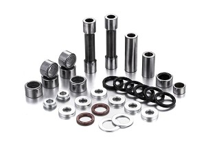 FACTORY LINKS 2026/01 REPARATURNI KOMPLET SPOJNICE (ZGLOBA) NJIHALICE HONDA CRF 250 R / RWE '25-'26, CRF 450 R / RWE / RX / X '25-'26,
