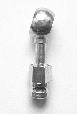 FREN TUBO ZAVRŠETAK CREVA KOČIONOG KOMPLETNA PREČNIK 10MM UGAO 15°