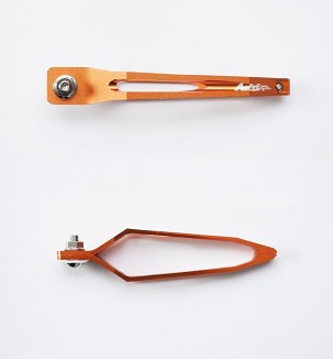 ACCEL DRŽAČ CREVA UNIVERZALNI BOJA NARANDŽASTA - PROMOCIJA