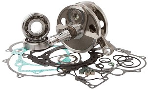 HOT RODS SET ZA POPRAVKU DNA MOTORA YAMAHA YZ 450F (YZF450) '06-'09 (VRATILO KOLENASTI, LEŽAJEVI, SEMERINZI, ZAPTIVKE)