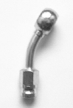 FREN TUBO ZAVRŠETAK CREVA KOČIONOG KOMPLETNA PREČNIK 10MM UGAO 30°