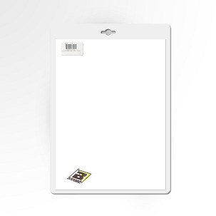 BLACKBIRD KOMPLET NALEPNICA (FOLIJA) (FOLIA CRYSTALL 0,4 MM) 3 X ARKUSZ 47X33CM, BOJA PROVIDNA