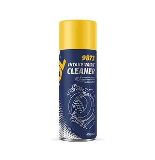 MANNOL INTAKE VALVE CLEANER 400ML - SREDSTVO ZA ČIŠĆENJE GASA KARBURATORA U SPREJU (9873) (12)