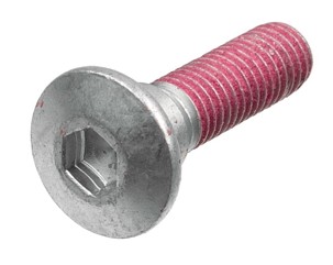 TRW ZF ŠRAFOVI DISKA KOČIONE PREDNJI KAWASAKI EN 500 '94-'03, VN 800 '96-'06, VN 800 / 1500 CLASSIC / DRIFTER '96-'03, VN 1500 SE '88-'94 (M8 X 1,25 DUŽ. 33,2MM) (KPL. 7 KOM.)