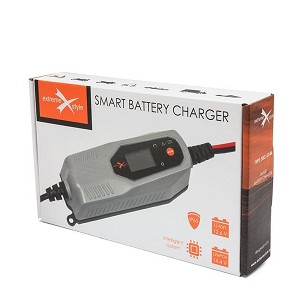 BIKETEC PUNJAČ INTELIGENTNI ZA AKUMULATORA LITIJUM-JONSKIH LITHIUM, LI-ION, LIFEPO4 MOTOCIKLACH ,SAMOCHODACH, SKUTERACH I QUAD SA AKCESORIAMI (EL)