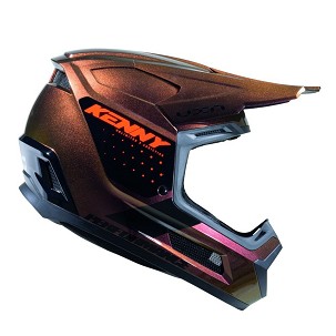 KENNY RACING KACIGA CROSS/ENDURO PERFORMANCE ERT GRAPHIC CHAMELEON BOJA KAMELEON VELIČINA L