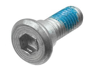 TRW ZF ŠRAFOVI DISKA KOČIONE PREDNJI / ZADNJI KYMCO DINK / GRAND DINK 125 '96-'11, GRAND DINK 250 '01-'06, YAGER 50 '99-'02, YAGER 125 '00-'06, YUP 50 '01-'10, KB 50 SCOUT '98-'05, MOVIE 125 XL 01-'09, AGILITY 125 4T '06-'17, SUPER 9