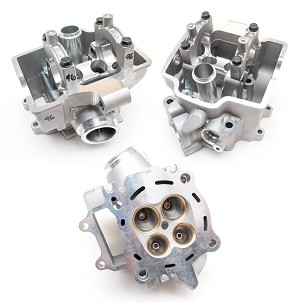 CILINDAR WORKS GLAVA HONDA CRF 250R '08