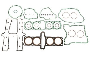 ATHENA KOMPLET ZAPTIVKI (BEZ SEMERINGA MOTORSKIH) YAMAHA XS1100 MOD.78-81 (XS1100)