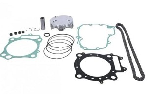 VERTEX SET ZA POPRAVKU GORE MOTORA HONDA CRF 450R/RX '21-'25, (95,96MM) (STD.) (HC 14,5:1) (KLIP 24374A, ZAPTIVKE TOP-END, LANČIĆ RAZVODA)