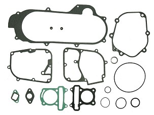 NAMURA KOMPLET ZAPTIVKI YAMAHA YFM 90 RAPTOR '09-'13