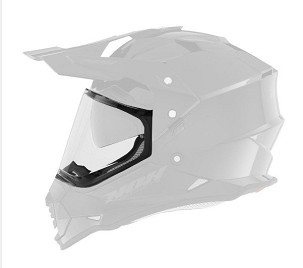 NOX KACIGA DELOVI VIZIR ZA KACIGU/VIZIR ZA KACIGU N312 BOJA PROVIDNI (CLEAR)