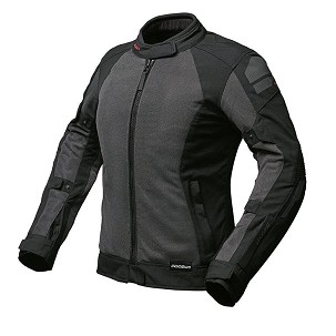 MODEKA JAKNA KHAO AIR II LADY BOJA CRNA/SIVA VELIČINA 38