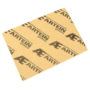 ARTEIN GASKETS ZAPTIVNA KARTON ZA SEČENJE ZAPTIVKI ARKUSZ 140X195X0,80MM (OIL RESISTANT)