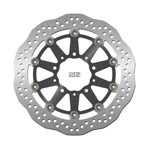NG DISK KOČIONI PREDNJI KAWASAKI ER6 F/N, ZX 10R 04-15, ZX6R 05-16, KLE 650 VERSYS 07-15, SA 750 (300X80X5MM) (5X10,MM) WAVE PLUTAJUĆI (SREDINA ALUMINIJUMSKA,CRNA)