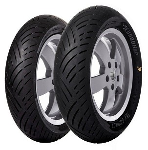EUROGRIP GUMA 100/80-16 BEE CONNECT 50P TL PREDNJA/ZADNJA DOT 16/2026