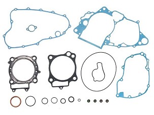 NAMURA KOMPLET ZAPTIVKI HONDA CRF 450R '07-'08