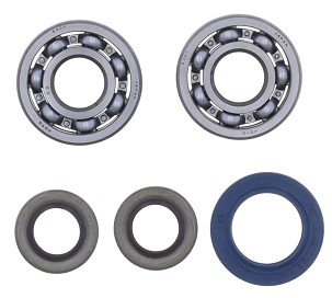 ATHENA LEŽAJEVI VRATILA KOLENASTOG SA SEMERINZIMA GAS GAS 65 '21-'26, HUSQWARNA TC 65 '17-'26, KTM SX65 04-26, KOYO