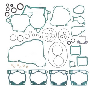 ATHENA KOMPLET ZAPTIVKI BETA 250/300RR '13-'25, (2T) ( SA SEMERINZIMA MOTORNIM )(ZAMENJUJE P400060900011); J0000BT000866