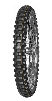 MITAS GUMA 90/90-21 (3.00-21) ENDURO TRAIL-RALLY MH SUPER TT (ŽUTA KAIŠ) 54R M+S PREDNJI DOT 02/2024 (460142) (ZAMENA:70000333,70000474)