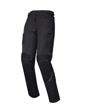MODEKA PANTALONE KHAO AIR II LADY BOJA CRNA VELIČINA 36