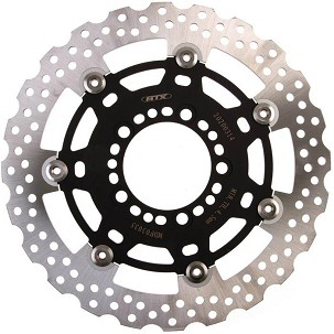 MTX PARTS DISK KOČIONI PREDNJI KAWASAKI SA 1000 ABS '10-'13, SA 1000 '07-'12, ZX10R '04-'07, ZX6RR '05-'06, ZX6R '07-'11, NINJA 650R (EX 650) '08-'13