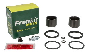FRENKIT MOTO 2026/05 KOMPLET ZA POPRAVKU KOČIONE ČELJUSTI (ZAPTIVKE + KLIPOVI) BREMBO (KLIP FI 34MM) ZADNJA APRILIA ETV 1000 CAPONORD '01-'07, DUCATI DS 1000 '05-'06, MULTISTRADA 1200 '13-'18, 848 EVO '11-'13