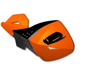 UFO PLASTIKI REZERVNE ZA ŠTITNIKA RUKU (RUKOHVATA) ESCALADE PM01646127 BOJA NARANDŽASTA/CRNA - RASPRODAJA