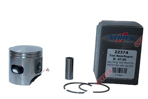 VERTEX KLIP TOP PERFORMANCES HONDA ,PEUGEOT 47,80 MM OSOVINSKI KLIN 12MM