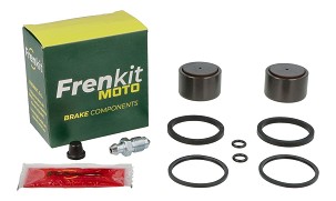 FRENKIT MOTO 2026/05 KOMPLET ZA POPRAVKU KOČIONE ČELJUSTI (ZAPTIVKE + KLIPOVI) BREMBO (KLIP FI 34MM) ZADNJA DUCATI HYPERMOTARD 1100 '08-'13, HYPERMOTARD 950 '19-'24, MONSTER 1200 '13-'17, 748 '95-'99